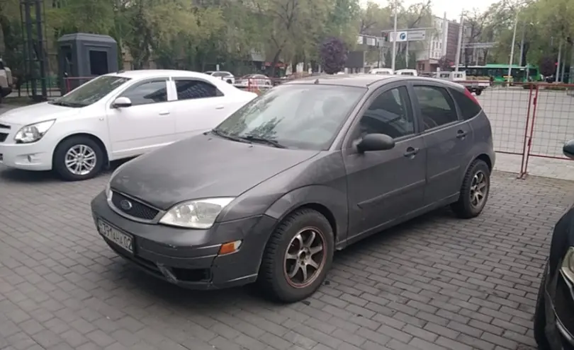 Ford Focus 2006 года за 1 100 000 тг. в Алматы