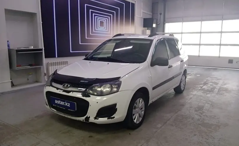 LADA (ВАЗ) Kalina 2015 года за 2 500 000 тг. в Павлодар