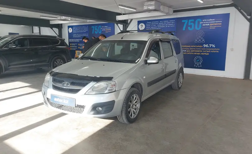 LADA (ВАЗ) Largus 2014 года за 4 000 000 тг. в Астана