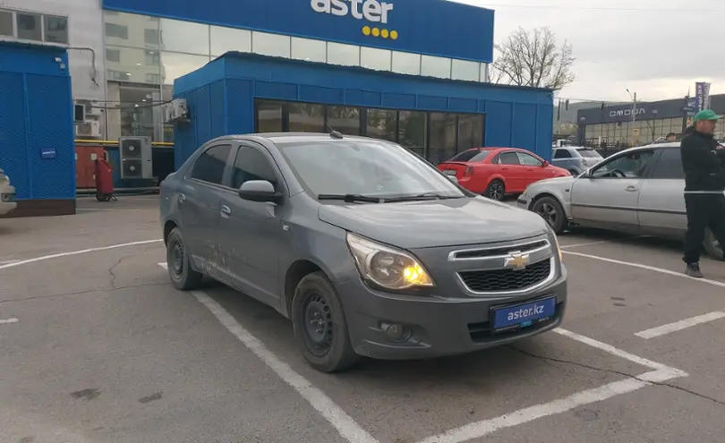 Chevrolet Cobalt 2020 года за 5 500 000 тг. в Алматы фото 2