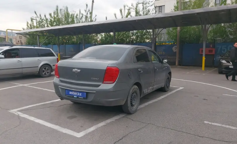 Chevrolet Cobalt 2020 года за 5 500 000 тг. в Алматы фото 3