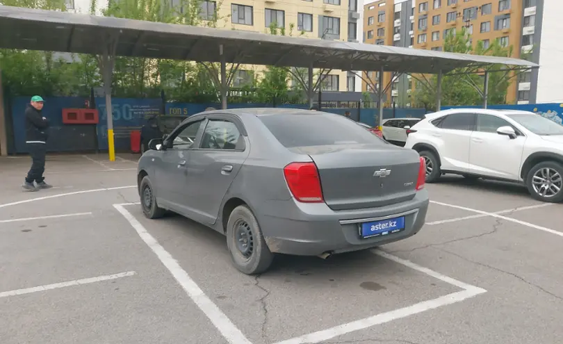 Chevrolet Cobalt 2020 года за 5 500 000 тг. в Алматы фото 4