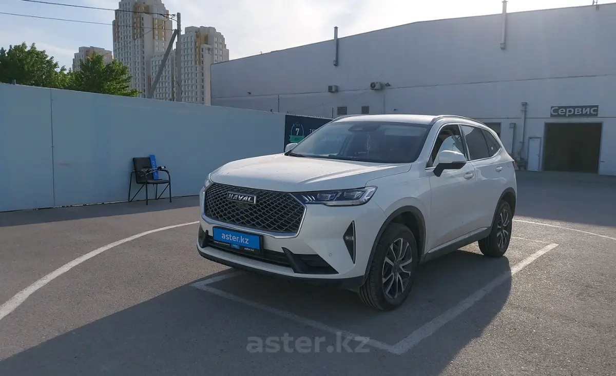 Haval H6 2023 года за 11 000 000 тг. в Шымкент