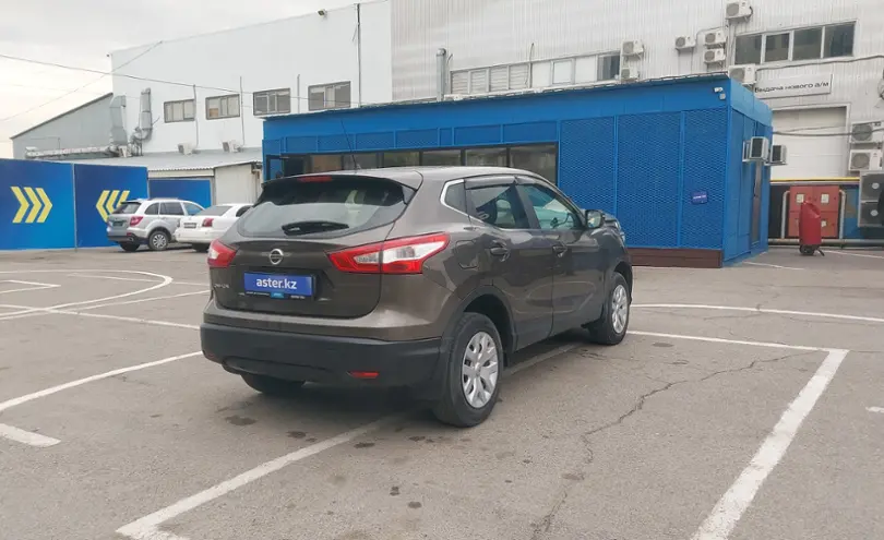 Nissan Qashqai 2014 года за 7 500 000 тг. в Алматы фото 3