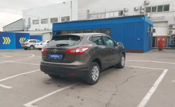 Nissan Qashqai 2014 года за 7 500 000 тг. в Алматы фото 3