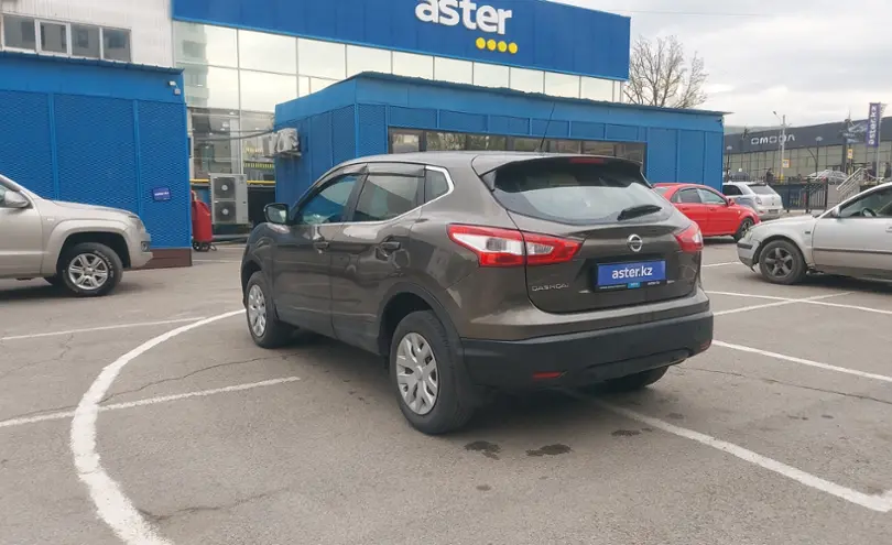 Nissan Qashqai 2014 года за 7 500 000 тг. в Алматы фото 4