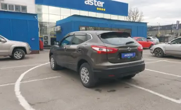 Nissan Qashqai 2014 года за 7 500 000 тг. в Алматы фото 4