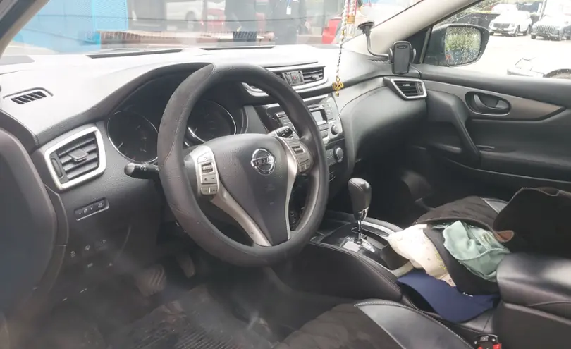 Nissan Qashqai 2014 года за 7 500 000 тг. в Алматы фото 5