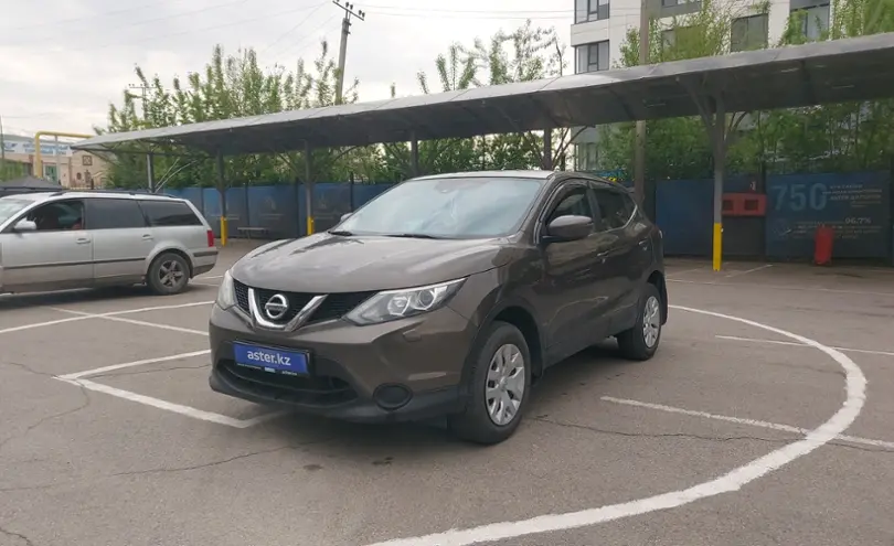 Nissan Qashqai 2014 года за 7 500 000 тг. в Алматы