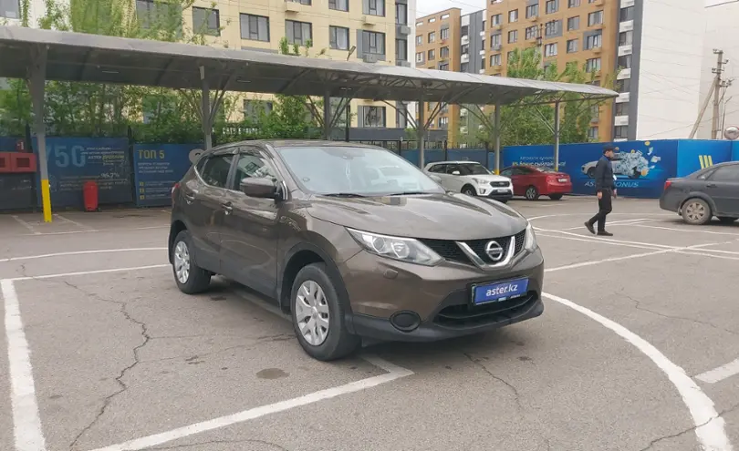 Nissan Qashqai 2014 года за 7 500 000 тг. в Алматы фото 2