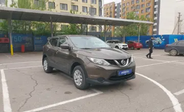 Nissan Qashqai 2014 года за 7 500 000 тг. в Алматы фото 2