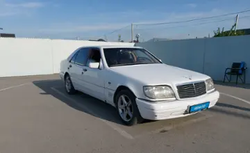 Mercedes-Benz S-Класс 1998 года за 2 800 000 тг. в Шымкент фото 2