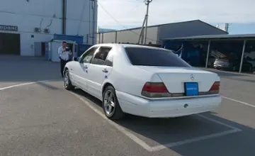 Mercedes-Benz S-Класс 1998 года за 2 800 000 тг. в Шымкент фото 4