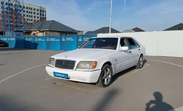 Mercedes-Benz S-Класс 1998 года за 2 800 000 тг. в Шымкент фото 1