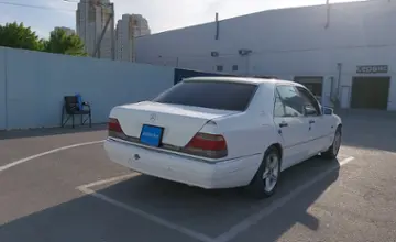 Mercedes-Benz S-Класс 1998 года за 2 800 000 тг. в Шымкент фото 3