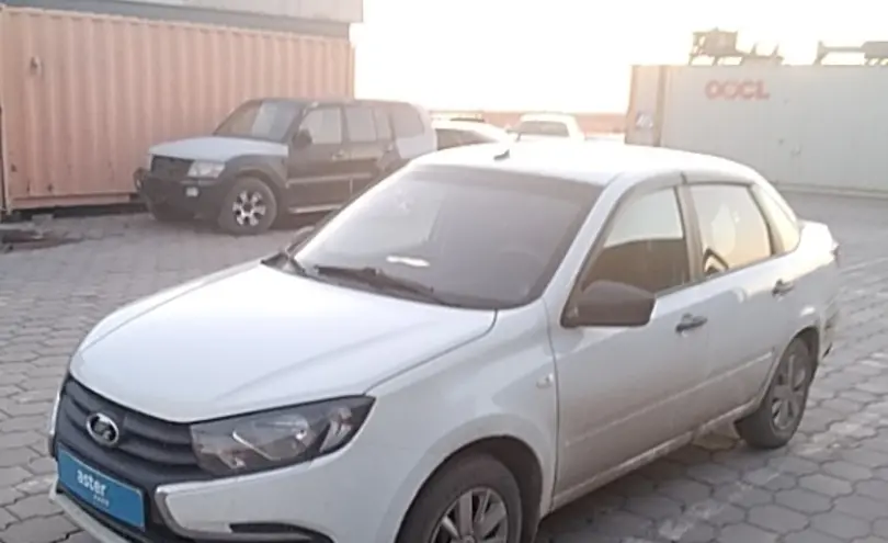 LADA (ВАЗ) Granta 2020 года за 3 900 000 тг. в Караганда