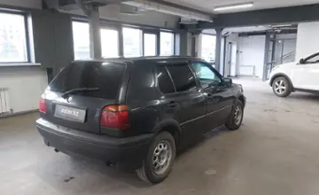 Volkswagen Golf 1993 года за 1 400 000 тг. в Астана фото 3