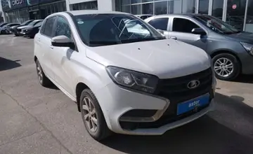 LADA (ВАЗ) XRAY 2017 года за 4 600 000 тг. в Актобе фото 3