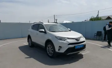 Toyota RAV4 2015 года за 14 500 000 тг. в Шымкент фото 2