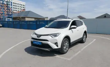 Toyota RAV4 2015 года за 14 500 000 тг. в Шымкент фото 1