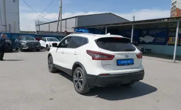 Nissan Qashqai 2021 года за 9 000 000 тг. в Шымкент фото 4