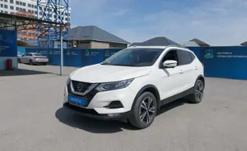 Nissan Qashqai 2021 года за 9 000 000 тг. в Шымкент фото 1