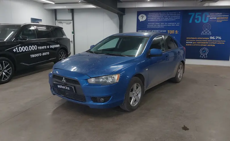 Mitsubishi Lancer 2008 года за 4 000 000 тг. в Астана
