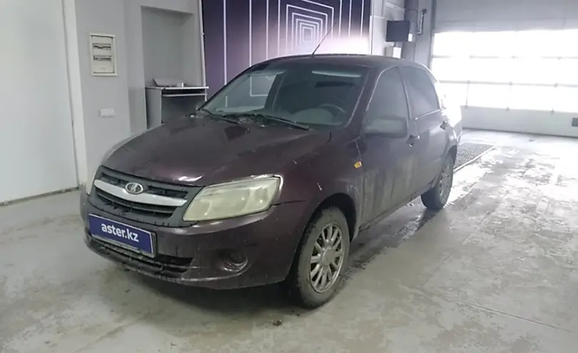 LADA (ВАЗ) Granta 2013 года за 3 000 000 тг. в Павлодар