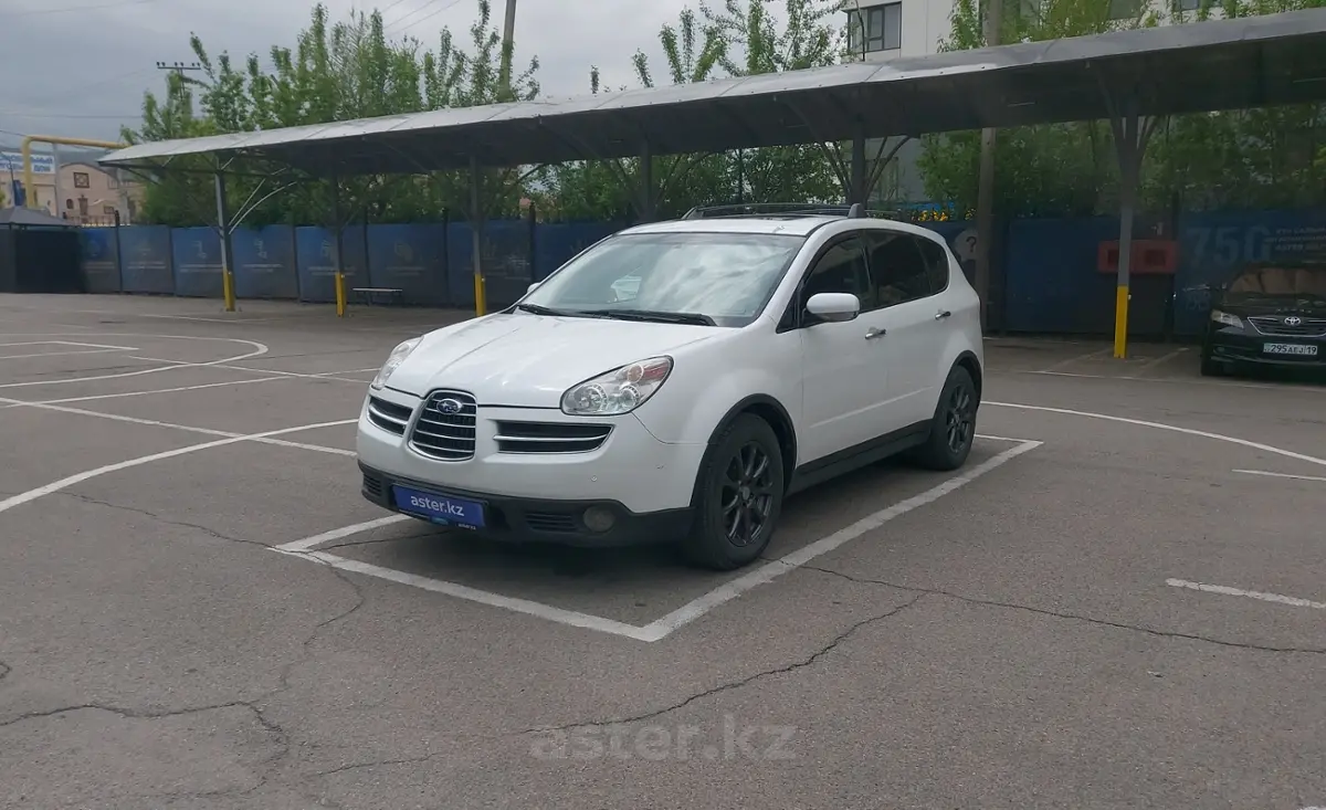 Subaru Tribeca 2006 года за 5 200 000 тг. в Алматы