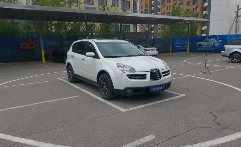 Subaru Tribeca 2006 года за 5 200 000 тг. в Алматы фото 2
