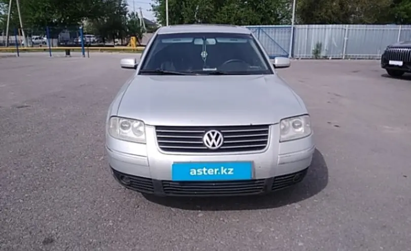Volkswagen Passat 2001 года за 3 000 000 тг. в Шымкент фото 2