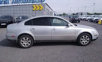 Volkswagen Passat 2001 года за 3 000 000 тг. в Шымкент фото 4