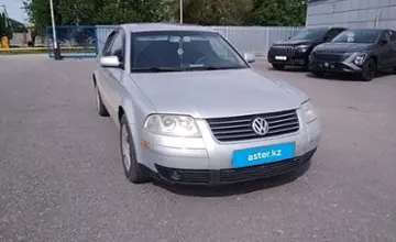 Volkswagen Passat 2001 года за 3 000 000 тг. в Шымкент фото 3