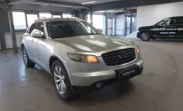 Infiniti FX 2006 года за 3 500 000 тг. в Астана фото 2