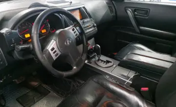 Infiniti FX 2006 года за 3 500 000 тг. в Астана фото 5