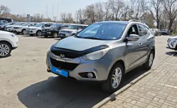 Hyundai Tucson 2012 года за 7 500 000 тг. в Актобе фото 1