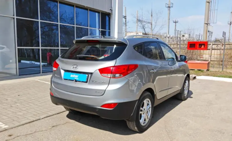 Hyundai Tucson 2012 года за 7 500 000 тг. в Актобе фото 5