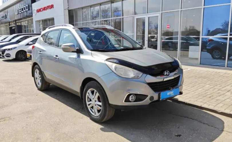 Hyundai Tucson 2012 года за 7 500 000 тг. в Актобе фото 3
