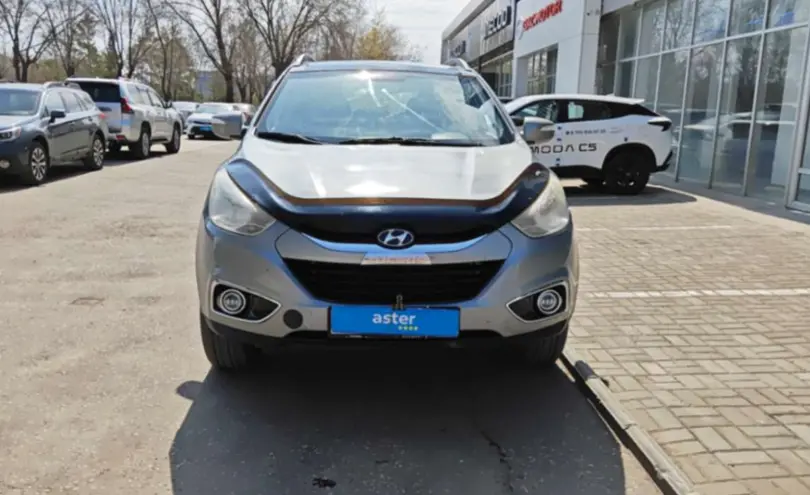 Hyundai Tucson 2012 года за 7 500 000 тг. в Актобе фото 2