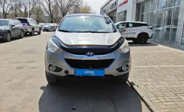 Hyundai Tucson 2012 года за 7 500 000 тг. в Актобе фото 2