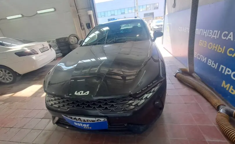 Kia K5 2022 года за 13 000 000 тг. в Астана фото 2