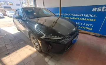 Kia K5 2022 года за 13 000 000 тг. в Астана фото 3