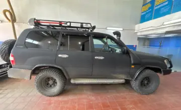 Toyota Land Cruiser 2005 года за 8 500 000 тг. в Астана фото 4