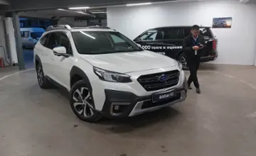 Subaru Outback 2021 года за 18 000 000 тг. в Астана фото 2