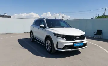 Kia Sorento 2023 года за 25 000 000 тг. в Шымкент фото 2