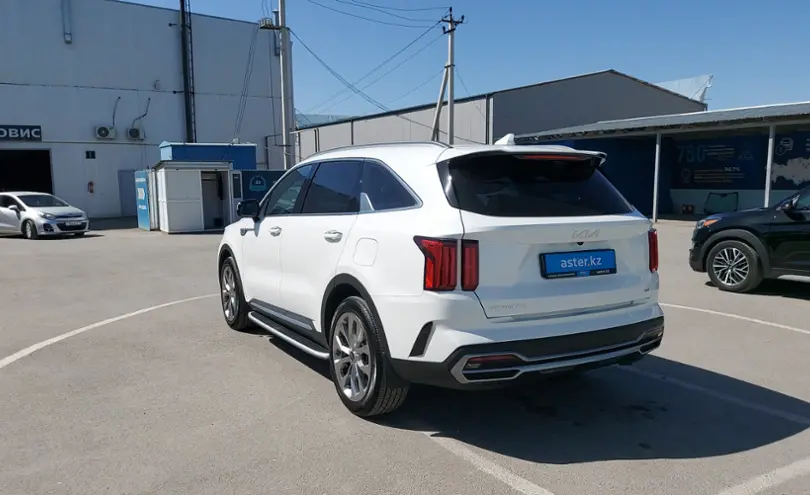 Kia Sorento 2023 года за 25 000 000 тг. в Шымкент фото 4