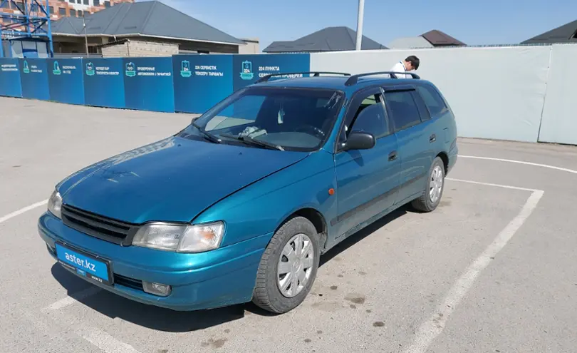 Toyota Carina E 1996 года за 1 500 000 тг. в Шымкент