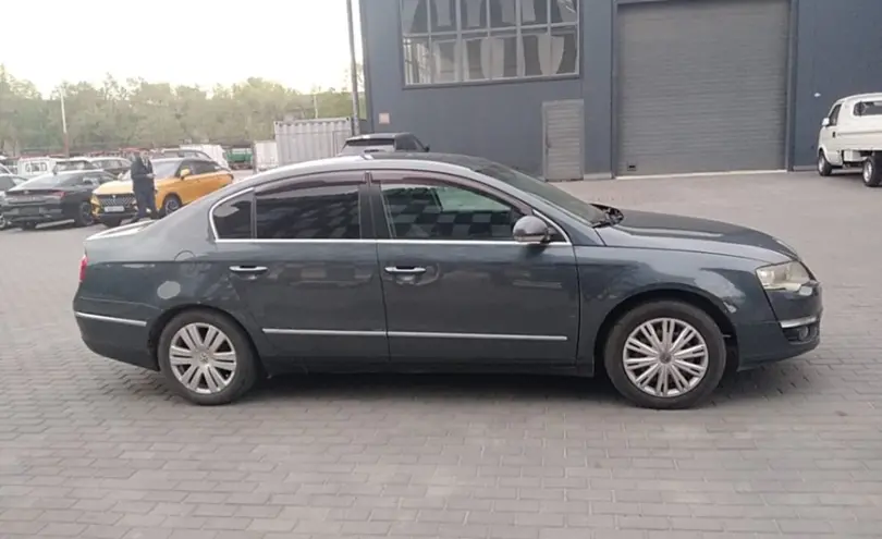 Volkswagen Passat 2010 года за 4 500 000 тг. в Алматы фото 4