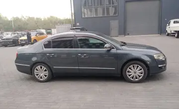 Volkswagen Passat 2010 года за 4 500 000 тг. в Алматы фото 4