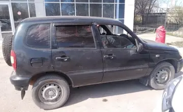 Chevrolet Niva 2006 года за 1 500 000 тг. в Актобе фото 4